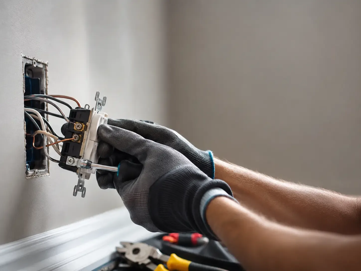 Why choose Whole Home Rewiring in Eagle Nest, NM